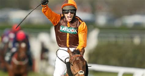 Grand National time, TV channel and where the race is held.